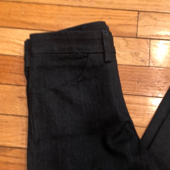 ACNE DARK INDIGO SUPER SKINNY UNIQUE JEANS - Picture 5 of 8
